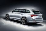 Skoda Octavia Combi 2020 года (WW)